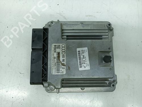 Motorstyringsenhed AUDI A4 B7 (8EC) 2.0 TDI 16V | BP30617201M57 