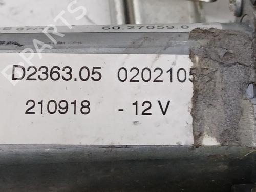 Front left window mechanism SEAT IBIZA II (6K1) 1.4 i | BP29750696C22