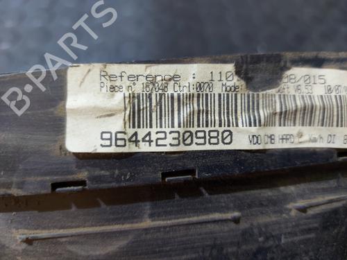 Instrument cluster PEUGEOT 406 (8B) 2.2 HDi | BP20826358C47 