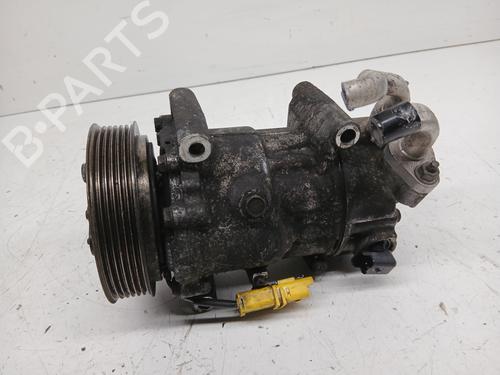 AC compressor CITROËN C4 Coupe (LA_) 1.6 HDi | BP33543365M34  - Image 7