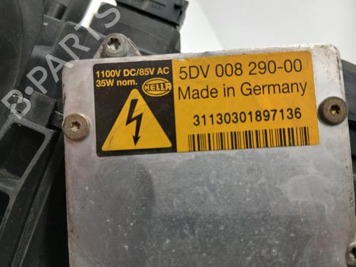 Left headlight SAAB 9-3 (YS3F, E79, D79, D75) 1,8t | BP31074108C28 