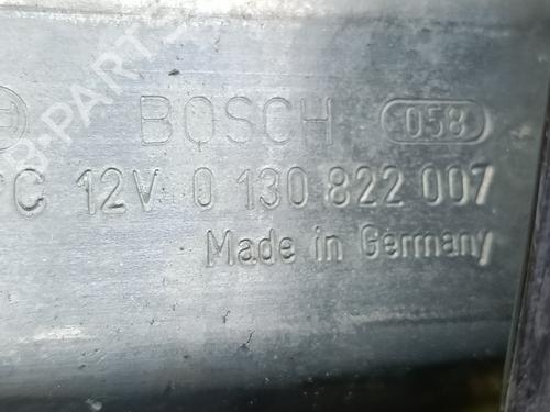 Rear right window mechanism MERCEDES-BENZ C-CLASS (W203) C 200 Kompressor (203.045) | BP20829918C25 