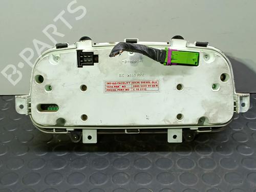 Instrument cluster TATA INDICA 1.4 D | BP20821554C47 