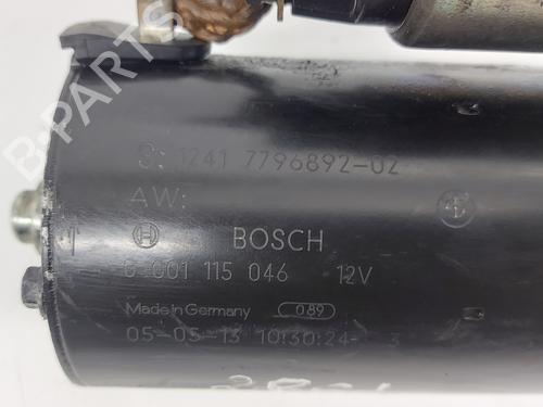 Startmotor BMW 1 (E87) 120 d | BP24145149M8 