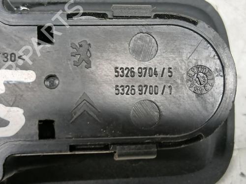 Left front window switch PEUGEOT 807 (EB_) 2.2 HDi | BP33272313I27 - Image 4