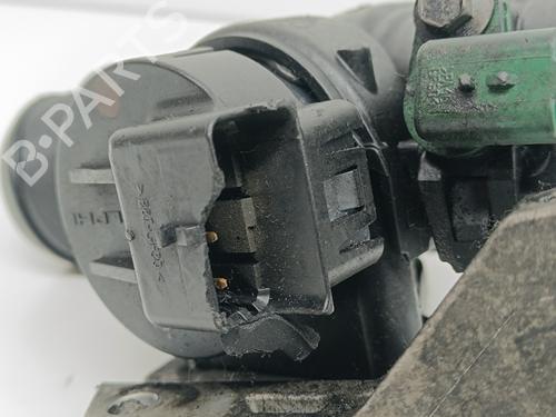Mass air flow sensor CITROËN C4 I (LC_) 1.6 HDi | BP26664195M95 