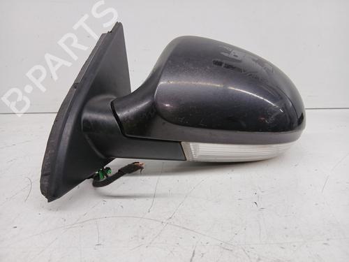 Used Left mirror VW PASSAT B6 (3C2) 2.0 TDI (170 hp) 23433934