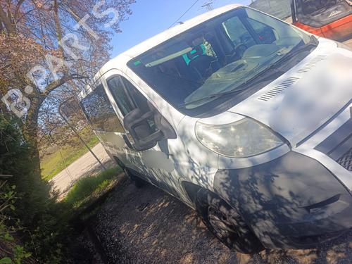 Gearbox CITROËN JUMPER II Platform/Chassis 2.2 HDi 100 | BP33442192M3  - Image 8