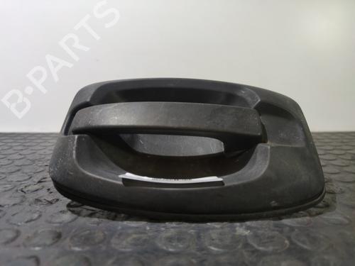 Front right exterior door handle PEUGEOT BOXER Bus  242430 |
