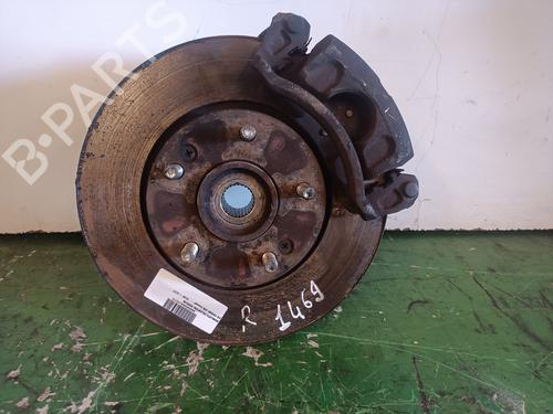 Højre Styrespindel Lejehus KIA CARENS III MPV (UN) 2.0 CRDi 140 (140 hp) 27364509