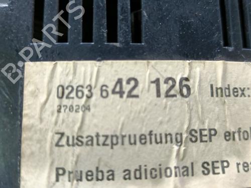 Instrument cluster AUDI A4 B6 Convertible (8H7) 1.8 T | BP20842864C47 