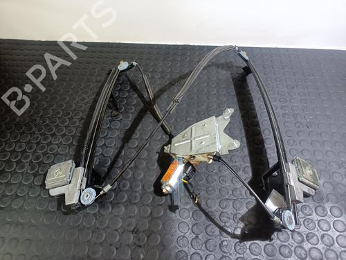 Front left window mechanism FORD STREET KA (RL2) 1.6 | BP20839275C22 