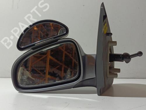 Used Left mirror CHEVROLET AVEO / KALOS Hatchback (T200) 1.4 16V (94 hp) 20829578
