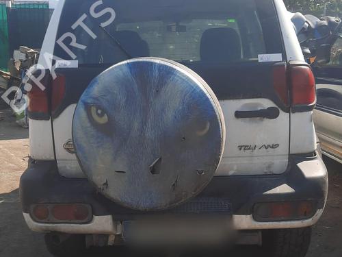 Front wiper motor NISSAN TERRANO II (R20) 2.7 TDi 4WD | BP30196317M29