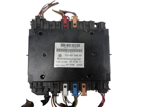 Used Electronic module Electronic module VW TOUAREG (7LA, 7L6, 7L7) [2002-2013] 35738201 35738201
