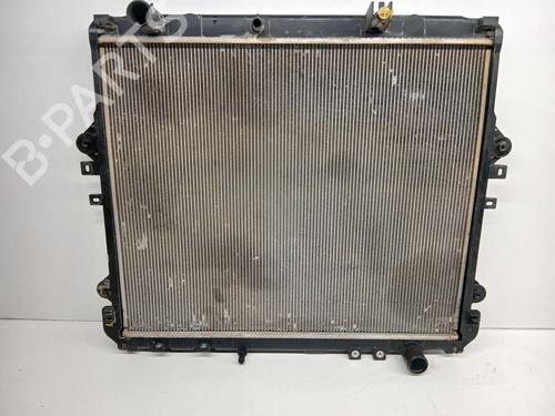 Water radiator TOYOTA HILUX VIII Pickup (_N1_)  | BP29728179M31 