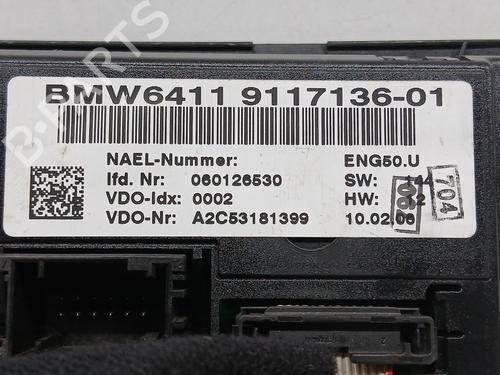 Climate control BMW 3 (E90) 325 i | BP27600836I5 
