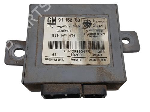 Used Electronic module OPEL FRONTERA A (U92) 2.5 TDS (115 hp) 32273575