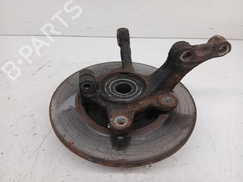 Used Left front steering knuckle RENAULT 19 I (B/C53_) 1.9 D (B/C534, B/C53J) (64 hp) 29715913