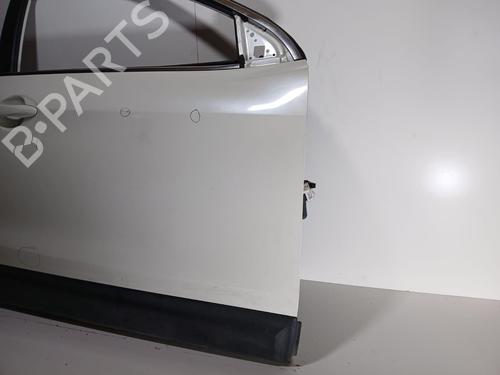 Right front door NISSAN QASHQAI II (J11, J11_) | BP28151363C3