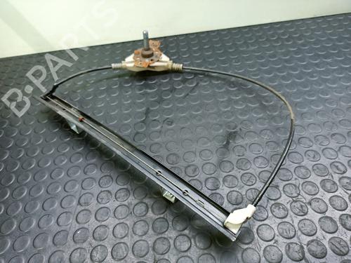 Used Rear right window mechanism LAND ROVER FREELANDER I (L314) 2.0 DI 4x4 (98 hp) 20823512