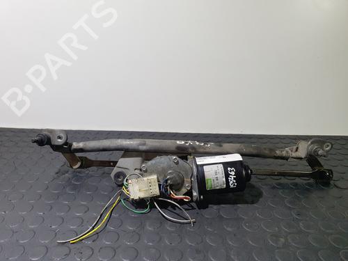 Used Front wiper motor CITROËN SAXO (S0, S1) 1.1 X, SX (60 hp) 20818997