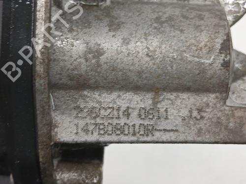 Throttle body NISSAN QASHQAI II (J11, J11_)  | BP24179265M82