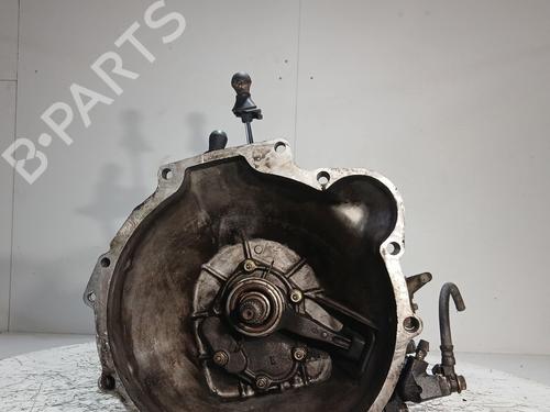 Used Gearbox MITSUBISHI PAJERO I Canvas Top (L04_G) [1982-1990]  27396710