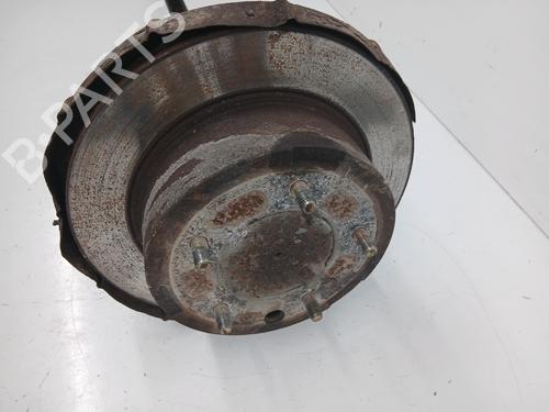 Right rear driveshaft KIA SORENTO I (JC)  | BP27364589M41 