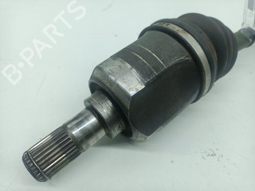 Right front driveshaft KIA CARENS II MPV (FJ) 2.0 CRDi | BP20839833M39 