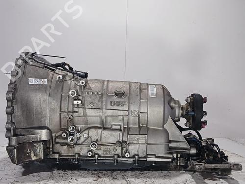 Gearbox JAGUAR S-TYPE II (X200) 2.7 D | BP20845421M3 