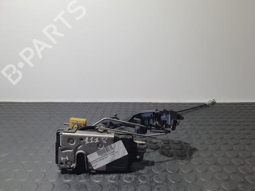 Front left lock OPEL ASTRA H (A04) | BP20831961C98