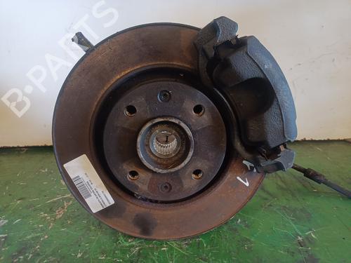 Used Left front steering knuckle CITROËN C4 I (LC_) [2004-2014]  32428475