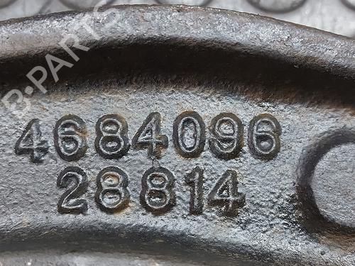 Right front suspension arm CHRYSLER GRAND VOYAGER V (RT) | BP26922246M13