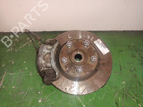 Used Left front steering knuckle NISSAN JUKE (F15) 1.6 (117 hp) 28321184