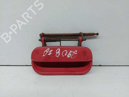 Used Rear right exterior door handle SKODA FELICIA II (6U1) 1.9 D (64 hp) 29511319