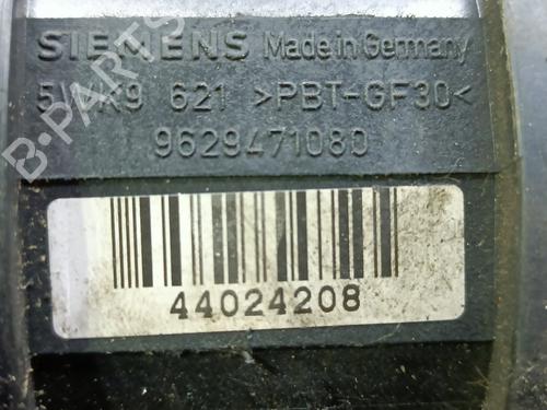 Mass air flow sensor PEUGEOT 307 Break (3E) 2.0 HDI 110 | BP32156312M95 - Image 5