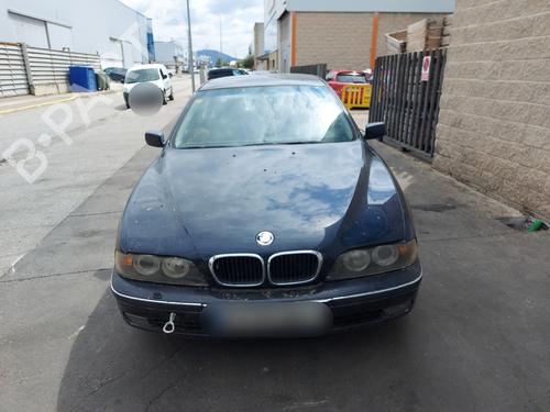 Rear right exterior door handle BMW 5 (E39) 520 d | BP27556125C130