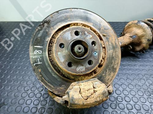 Used Right front steering knuckle AUDI A3 (8L1) 1.9 TDI (110 hp) 20827164