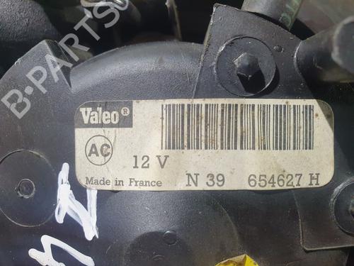 Ventilator motor CITROËN XSARA (N1) 1.9 TD | BP20822625M62