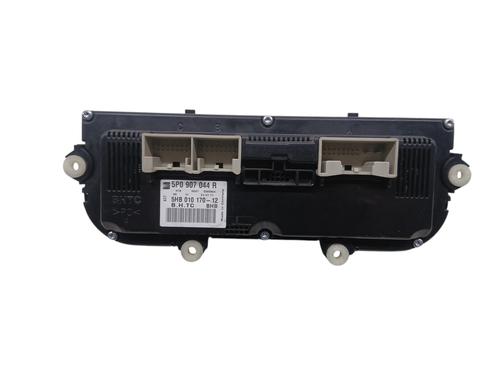 Climate control SEAT LEON (1P1) 1.6 TDI | BP33625906I5 - Image 5