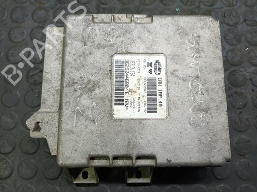 Used Engine control unit (ECU) CITROËN ZX (N2) 1.4 i (75 hp) 20838874