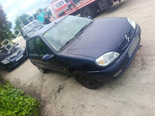 Used Parts CITROËN SAXO (S0, S1)  1.4 VTS  4726400
