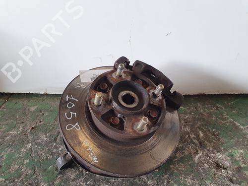 Fusée avant droite DAEWOO MATIZ (M100, M150) 0.8 (52 hp) 32074048