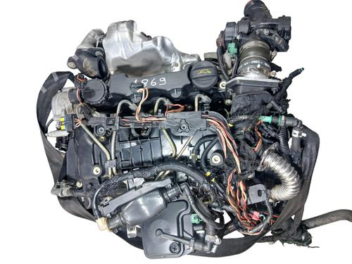 Used Engine SANTANA 300/350 [1998-2025]  30300448