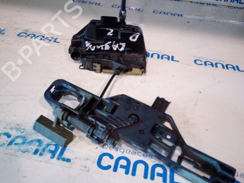 Front right lock RENAULT LAGUNA II (BG0/1_) 2.2 dCi (BG0F) | BP20833832C97 