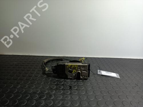 Used Front right lock OPEL ZAFIRA / ZAFIRA FAMILY B (A05) [2005-2019]  20833669