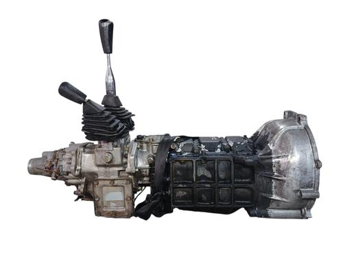 Used Gearbox MITSUBISHI GALLOPER (JK-01) 2.5 TD intercooler (99 hp) 32987012