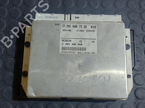 ABS Computer MERCEDES-BENZ E-CLASS (W210) E 200 (210.035) (136 hp) 20829388