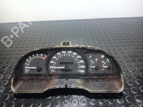 Used Instrument cluster OPEL VECTRA A Hatchback (J89) 2.0 i (F68, M68) (115 hp) 20825389